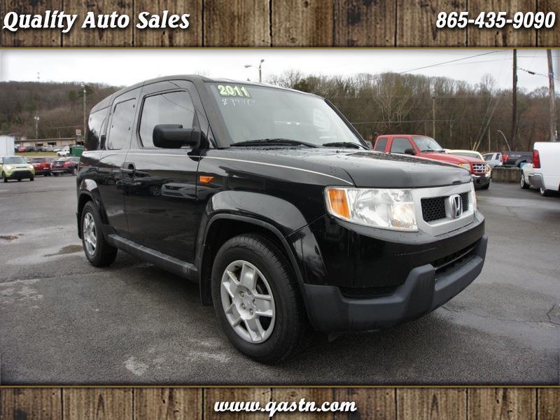 Honda Element  2011