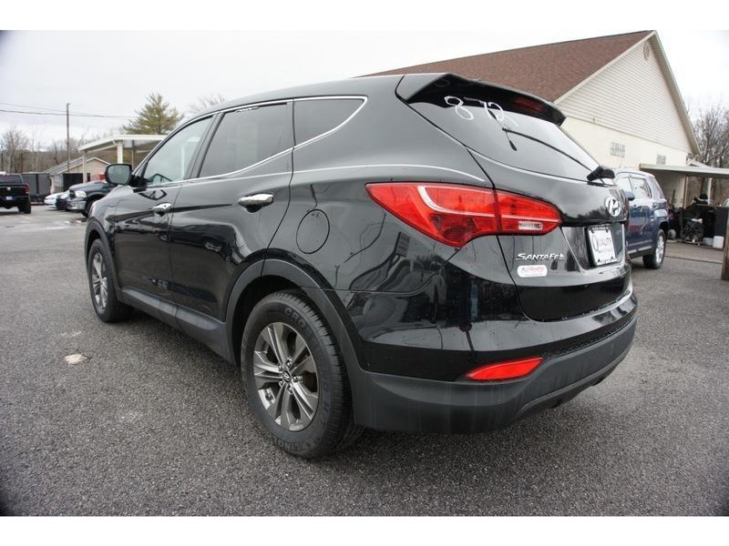 Hyundai Santa Fe  2014