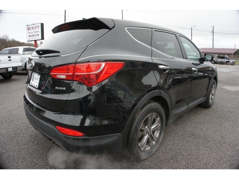 Hyundai Santa Fe  2014