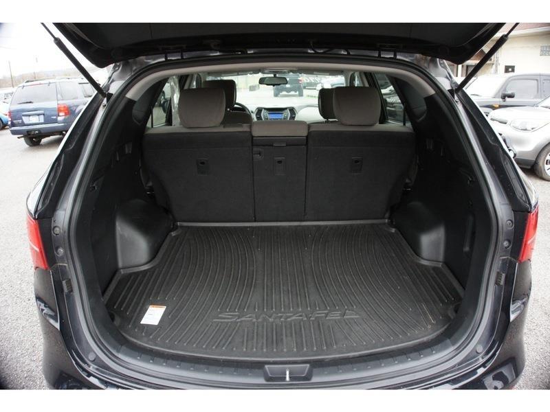 Hyundai Santa Fe  2014