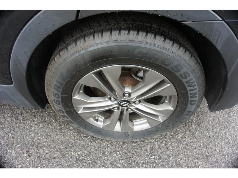 Hyundai Santa Fe  2014