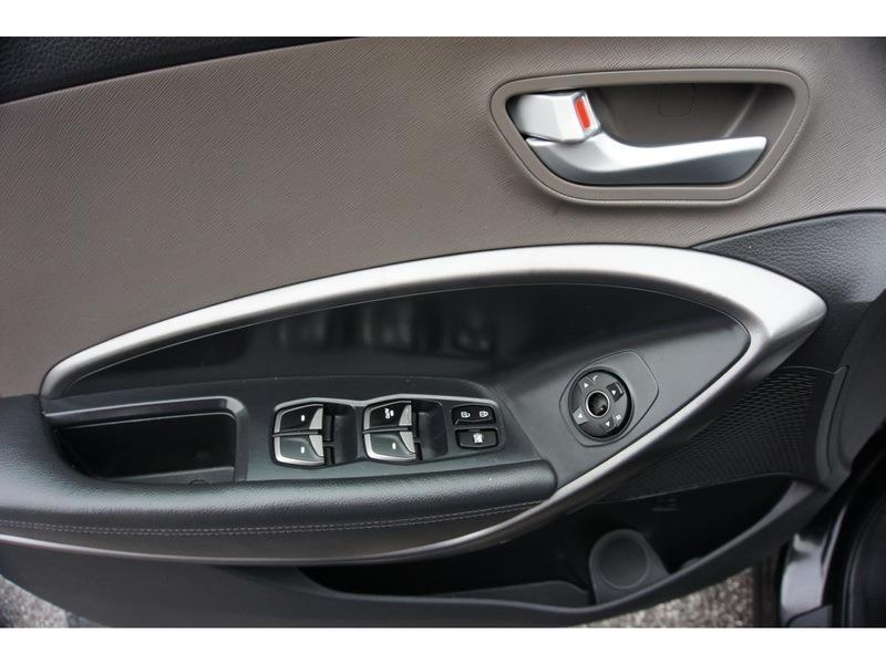 Hyundai Santa Fe  2014