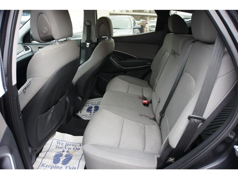 Hyundai Santa Fe  2014