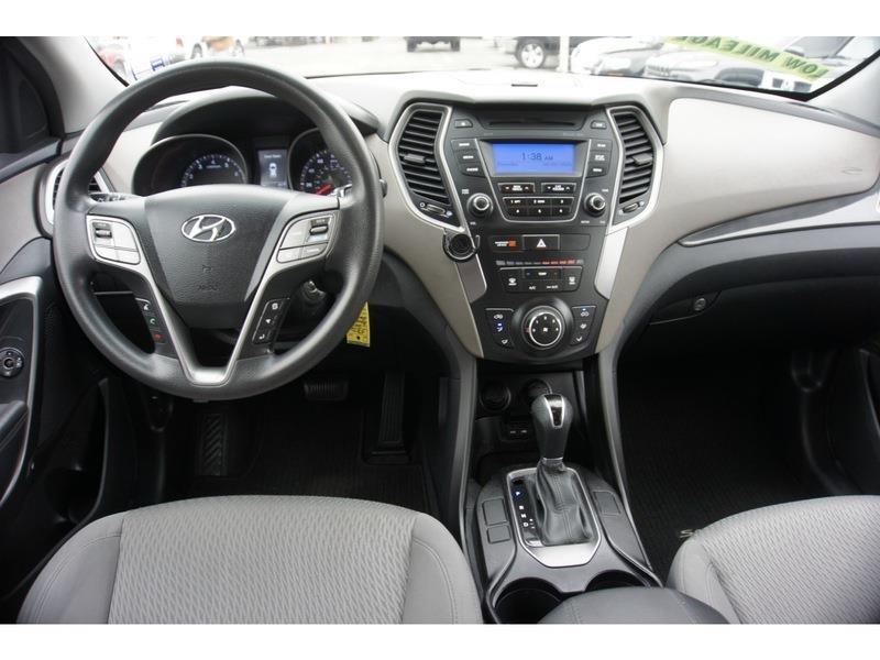 Hyundai Santa Fe  2014