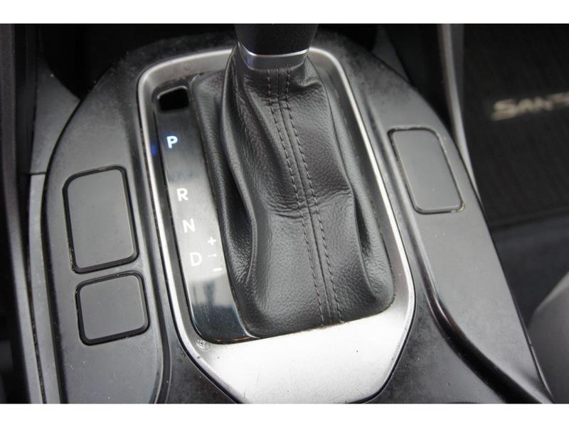 Hyundai Santa Fe  2014