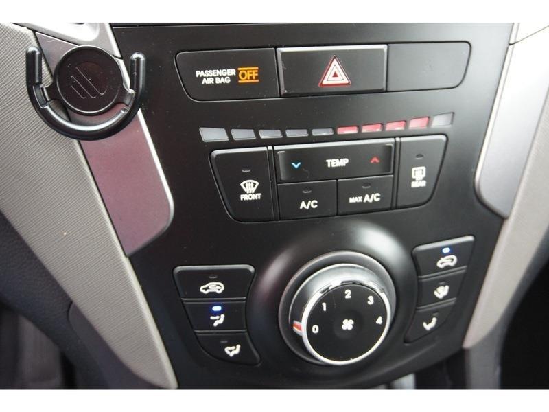 Hyundai Santa Fe  2014