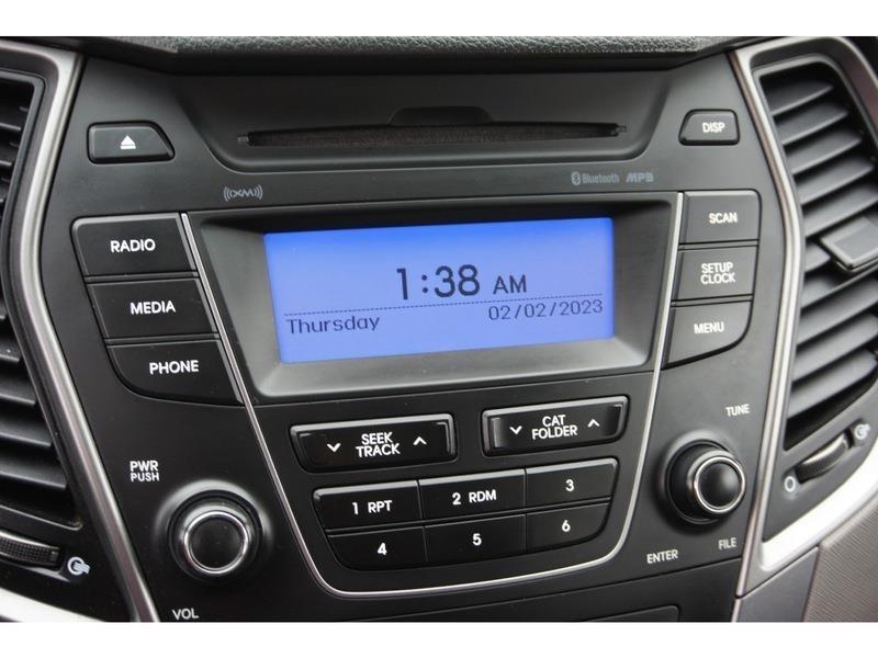 Hyundai Santa Fe  2014