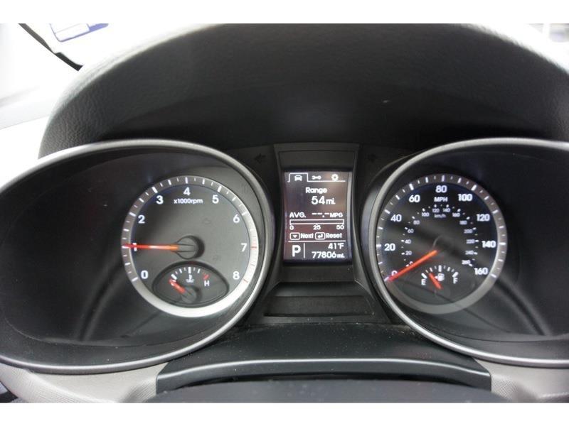 Hyundai Santa Fe  2014