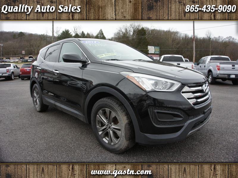 Hyundai Santa Fe  2014