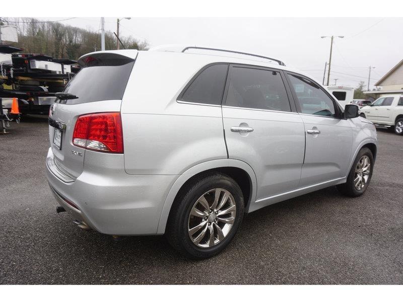Kia Sorento  2012