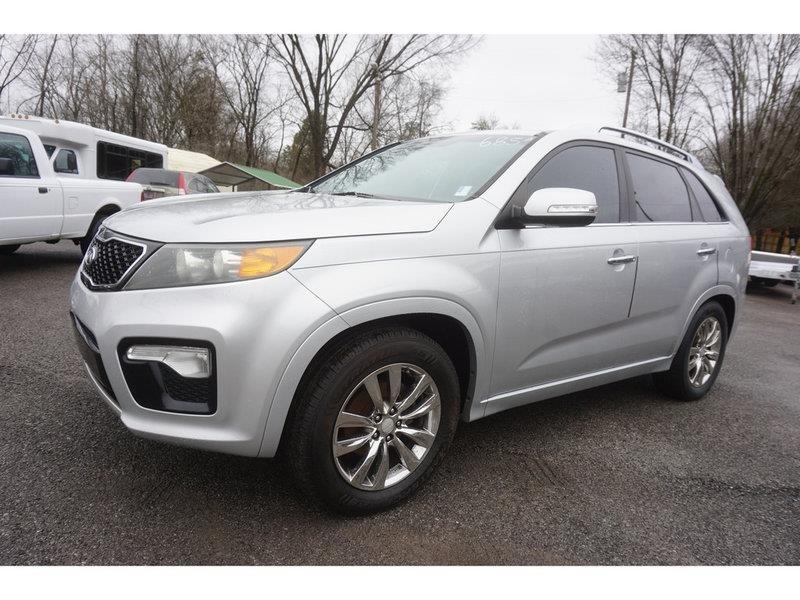 Kia Sorento  2012