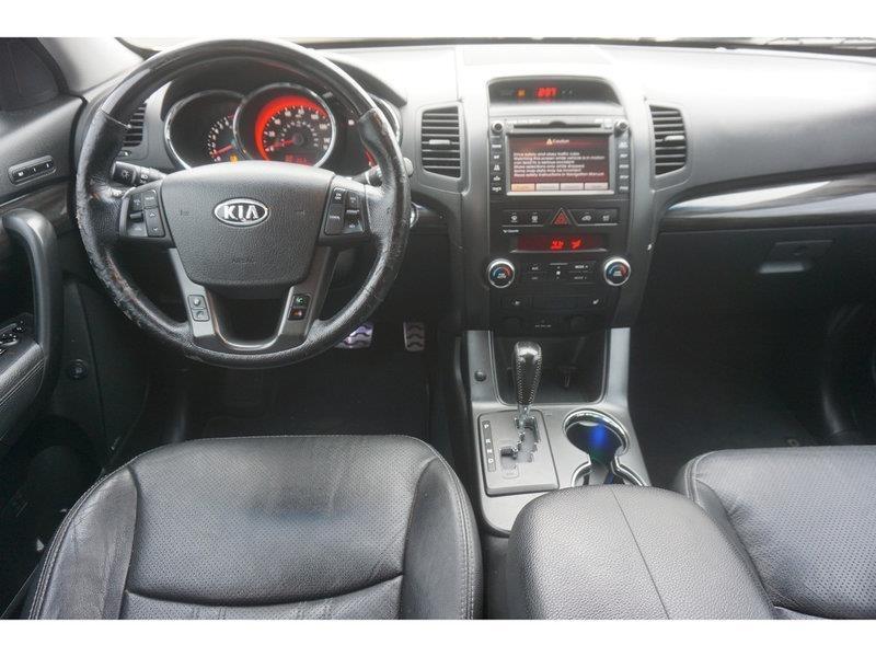 Kia Sorento  2012
