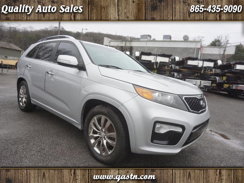 Kia Sorento  2012