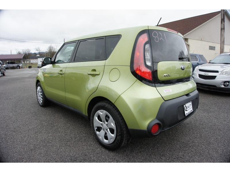 Kia Soul  2015
