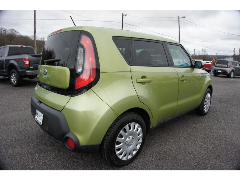 Kia Soul  2015