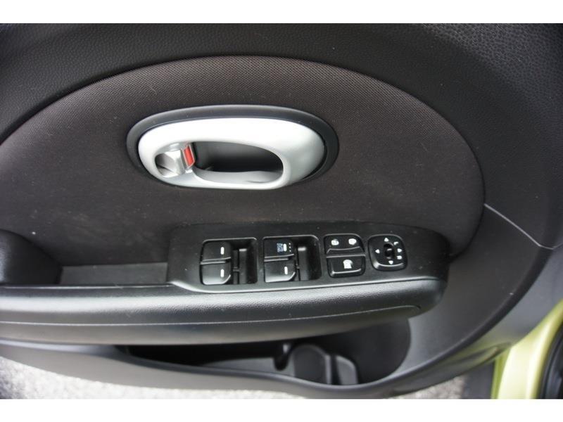 Kia Soul  2015