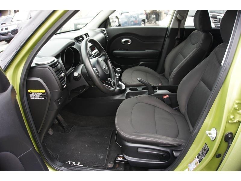 Kia Soul  2015