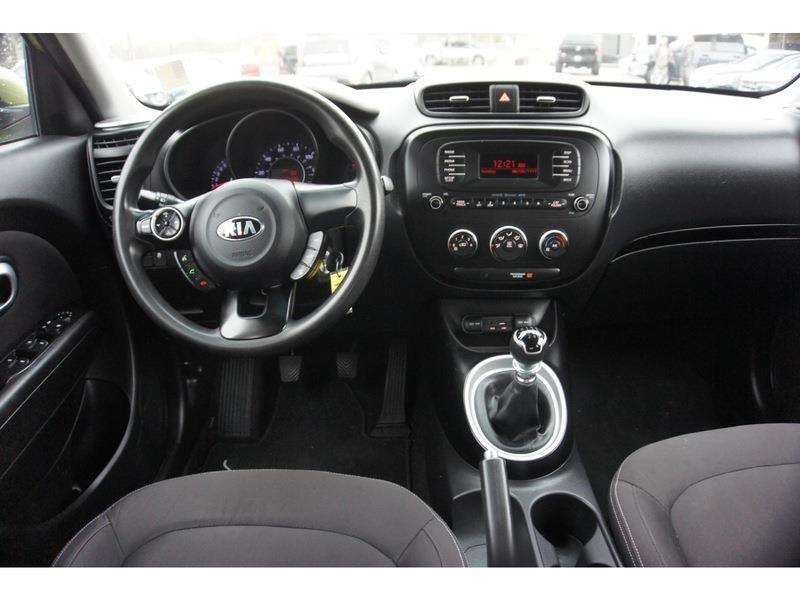 Kia Soul  2015