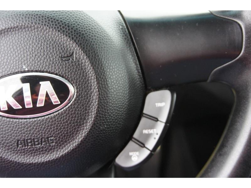Kia Soul  2015