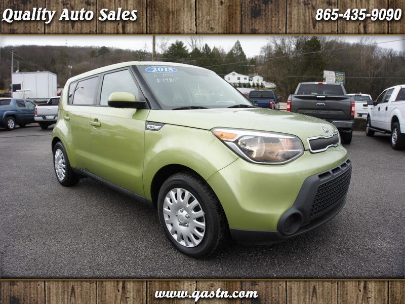 Kia Soul  2015