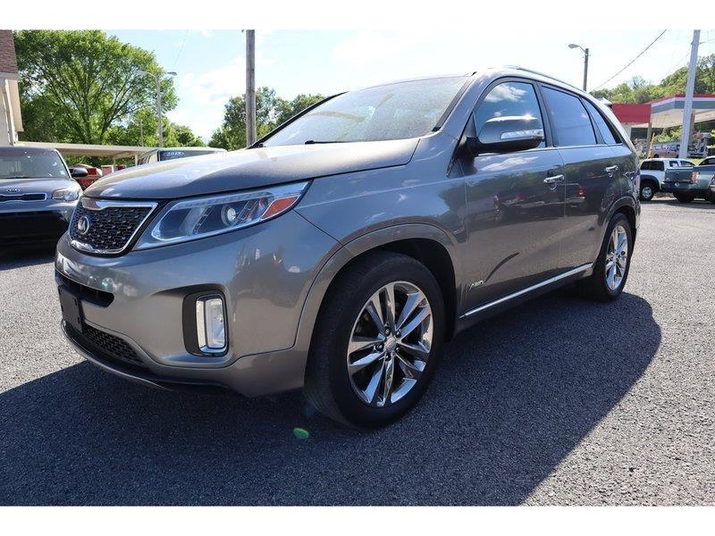 Kia Sorento  2014