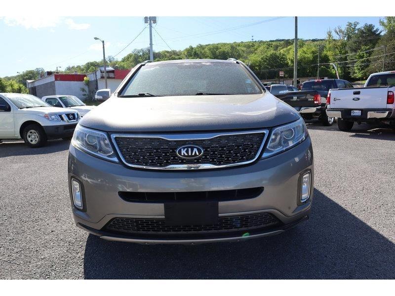 Kia Sorento  2014