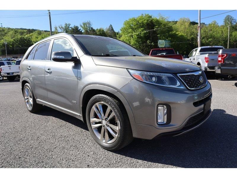 Kia Sorento  2014