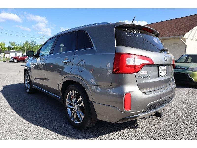 Kia Sorento  2014