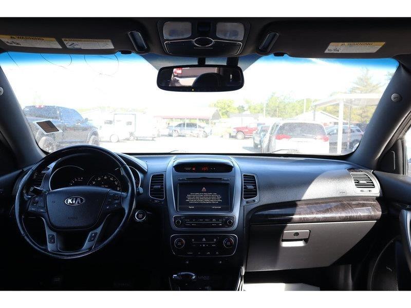 Kia Sorento  2014