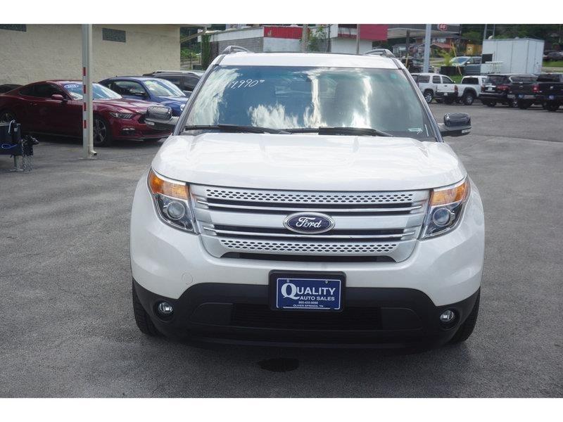 Ford Explorer  2015