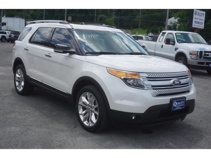 Ford Explorer  2015