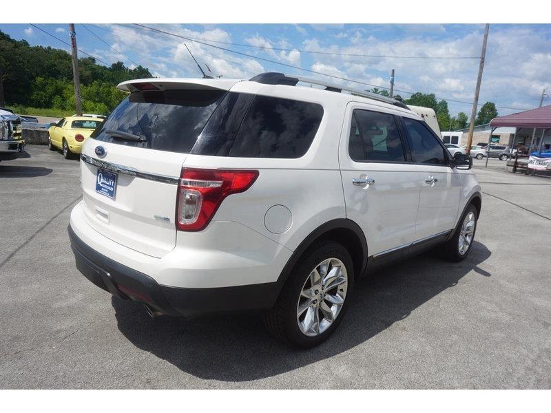 Ford Explorer  2015
