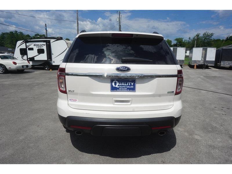 Ford Explorer  2015