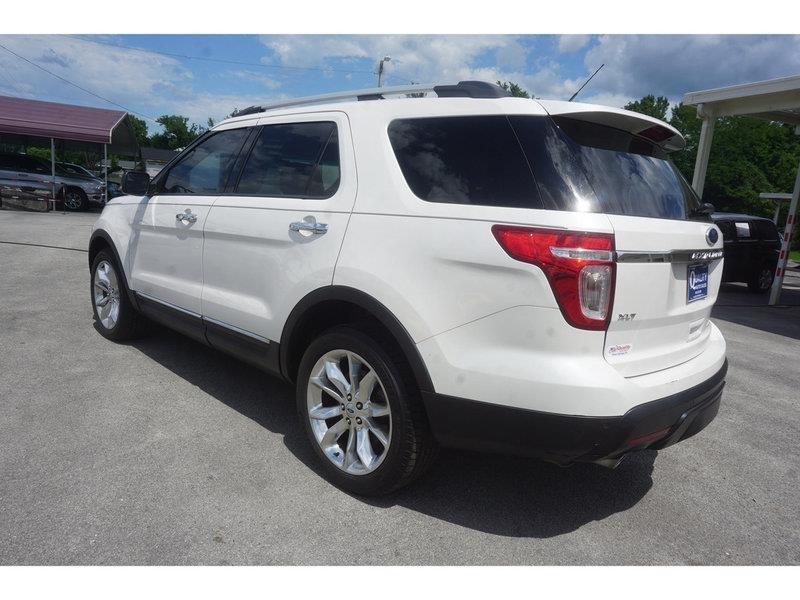 Ford Explorer  2015