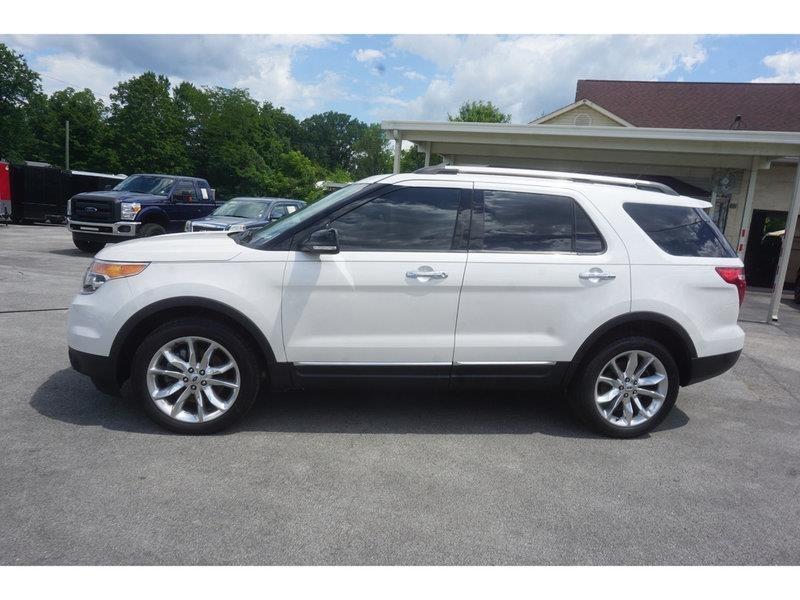 Ford Explorer  2015