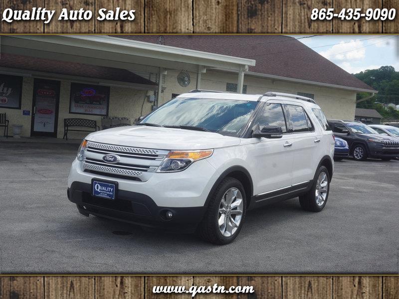 Ford Explorer  2015