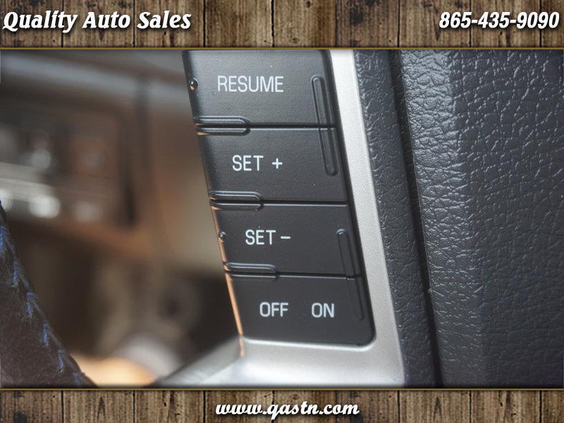 2010 Ford Fusion Sport