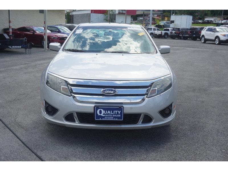Ford Fusion  2010