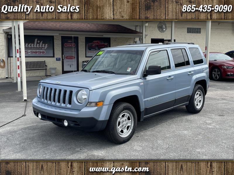 2014 Jeep Patriot Sport
