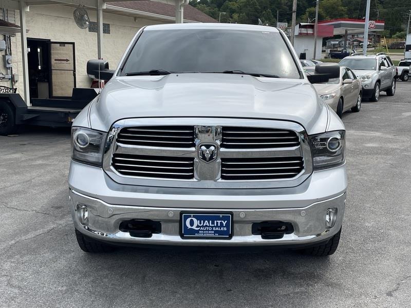 RAM 1500  2016