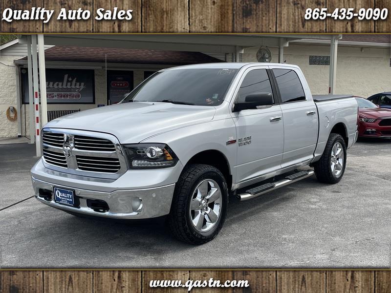 RAM 1500  2016