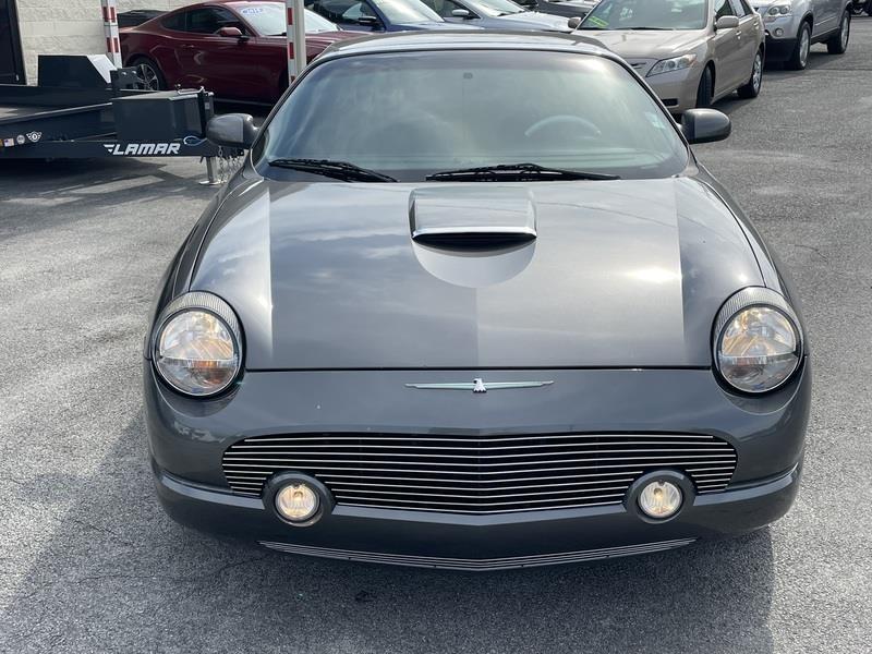 Ford Thunderbird  2003