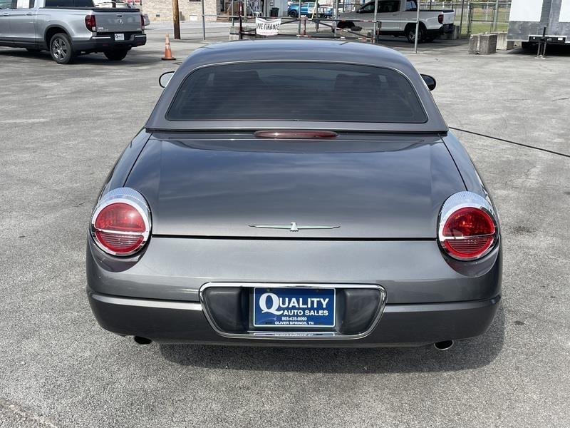 Ford Thunderbird  2003