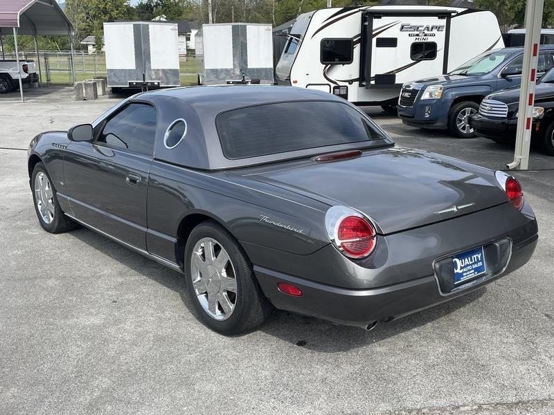 Ford Thunderbird  2003
