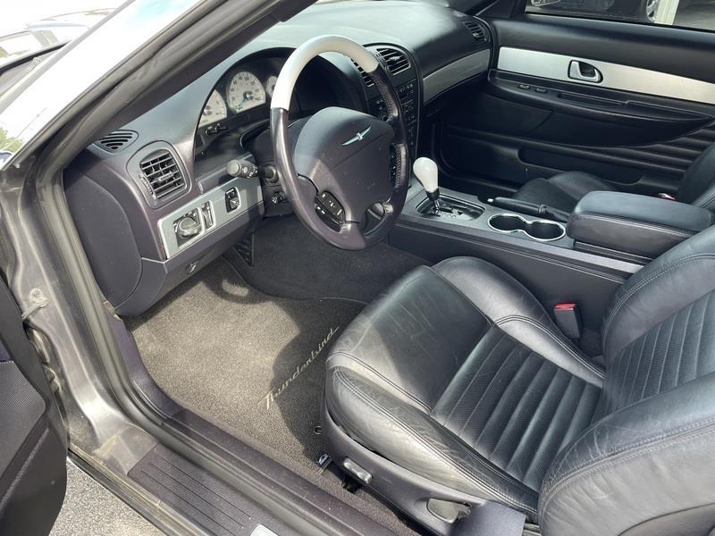 Ford Thunderbird  2003