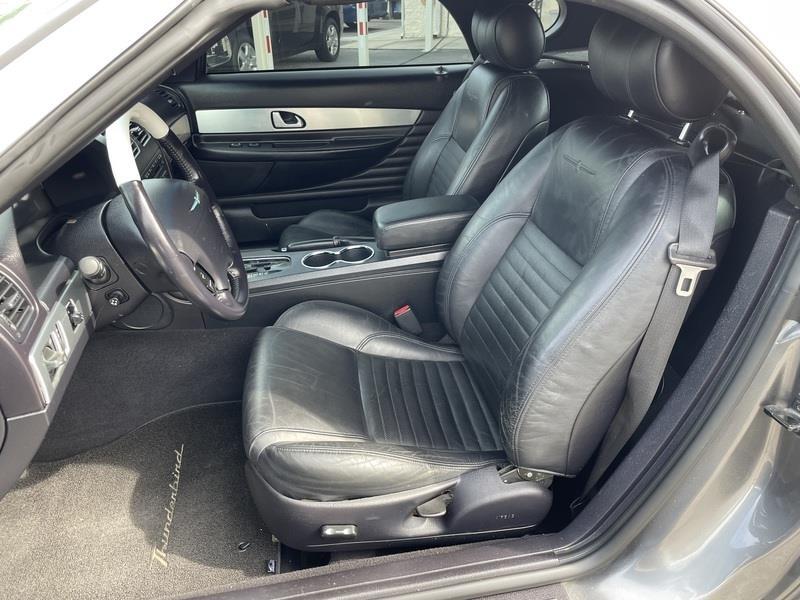 Ford Thunderbird  2003