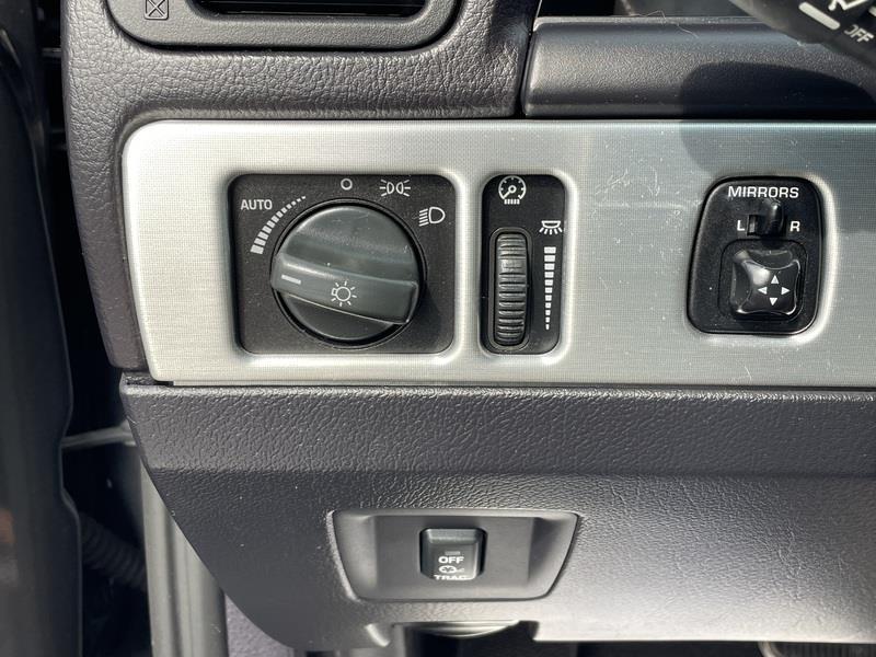 Ford Thunderbird  2003