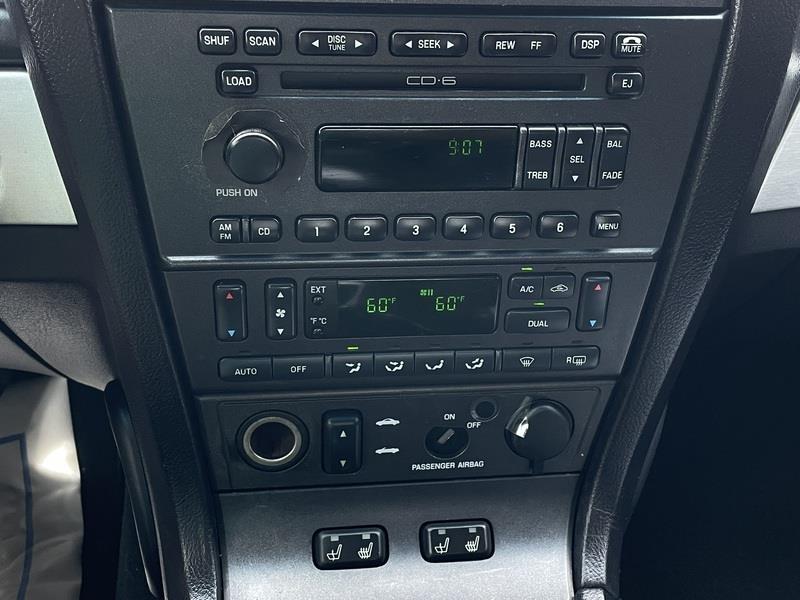 Ford Thunderbird  2003