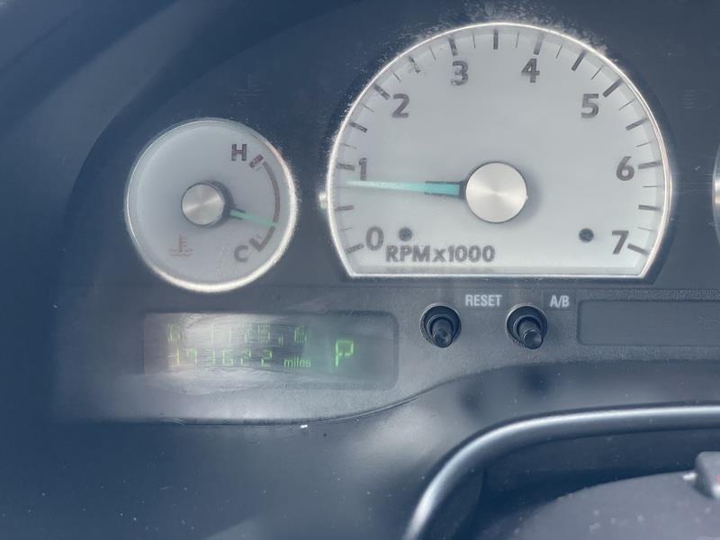 Ford Thunderbird  2003