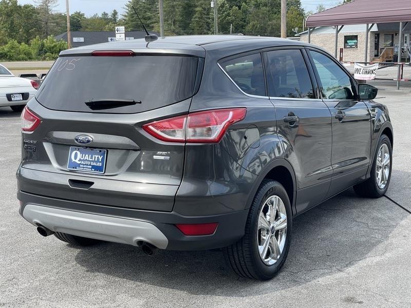 Ford Escape  2015